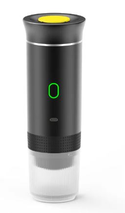 Electric Portable Coffee Machine – Compact Espresso Maker for Travel