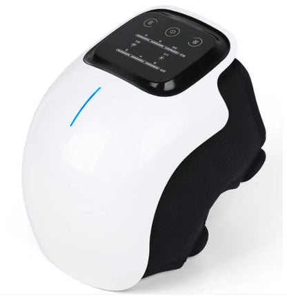 Electric Knee Massager – Heated Compression Relief for Joint Pain