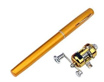 Portable Telescopic Fishing Rod – Collapsible Travel Fishing Pole